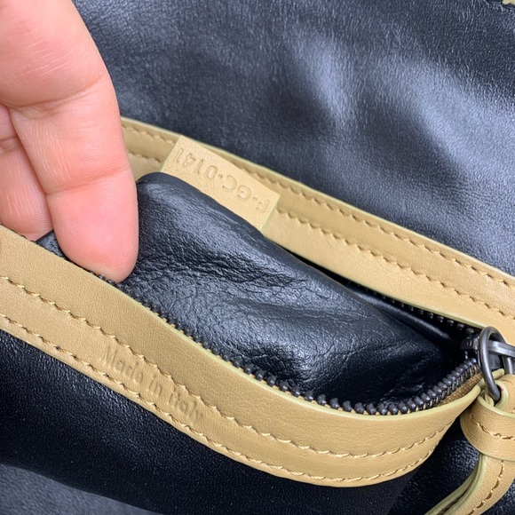 authentic CELINE Suede Phantom Luggage Tote Bag - Picture 10 of 14